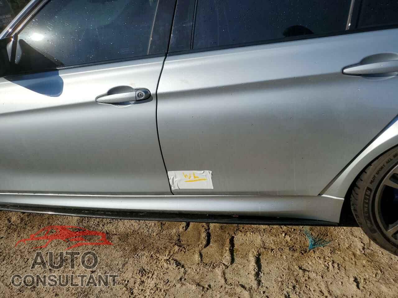 BMW M3 2016 - WBS8M9C53G5E68669