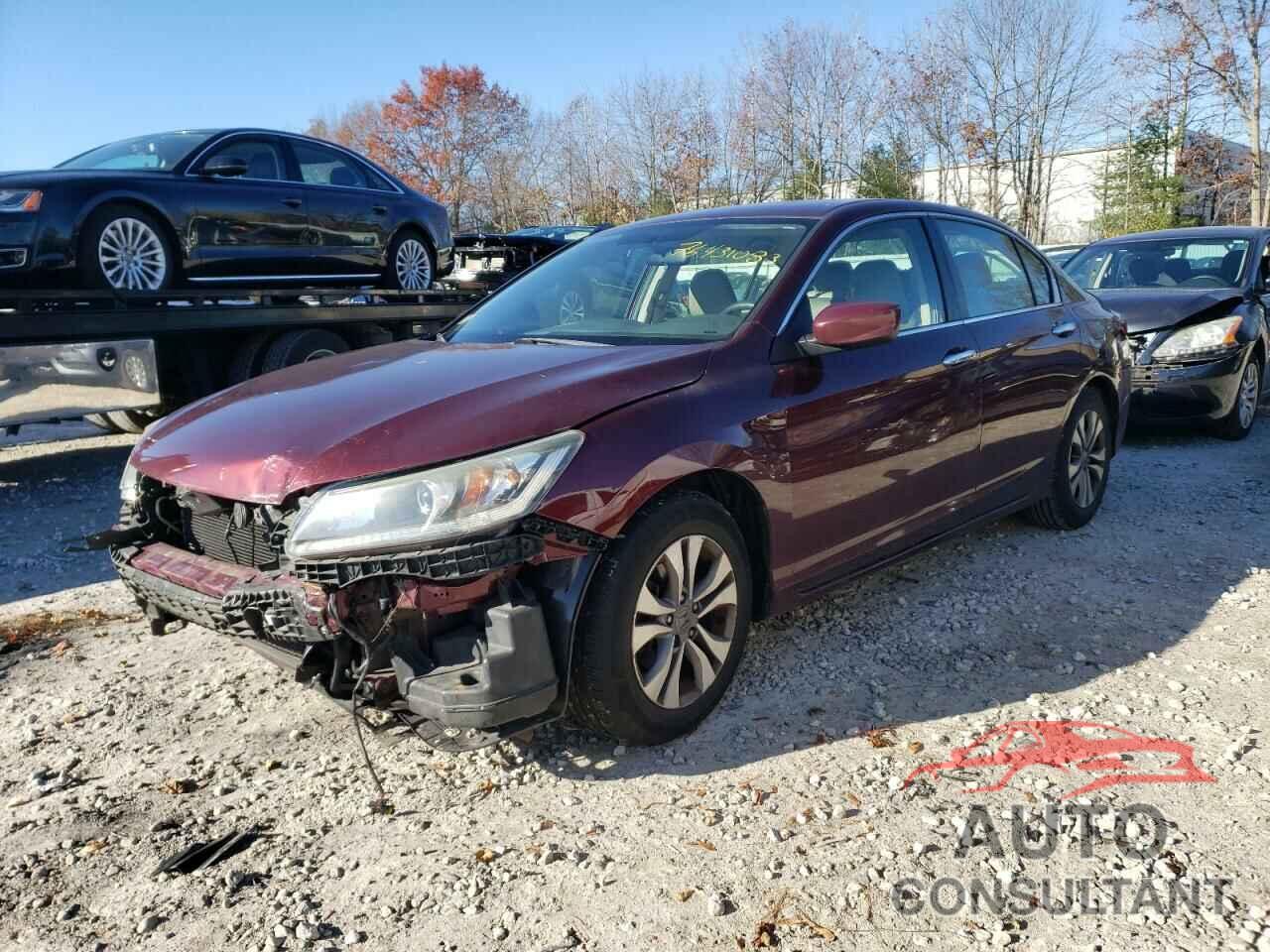 HONDA ACCORD 2015 - 1HGCR2F38FA115479