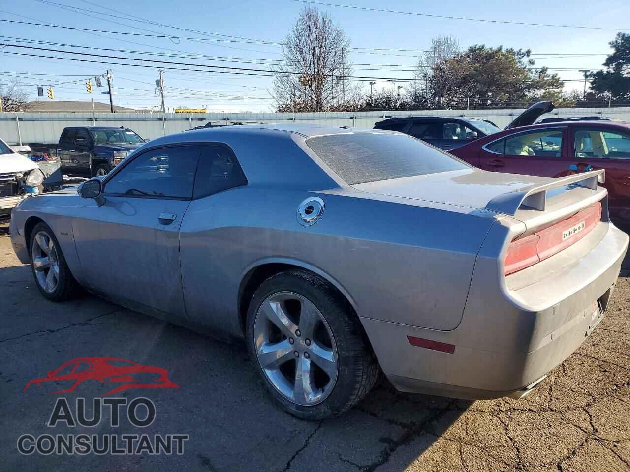 DODGE CHALLENGER 2014 - 2C3CDYBT9EH274098