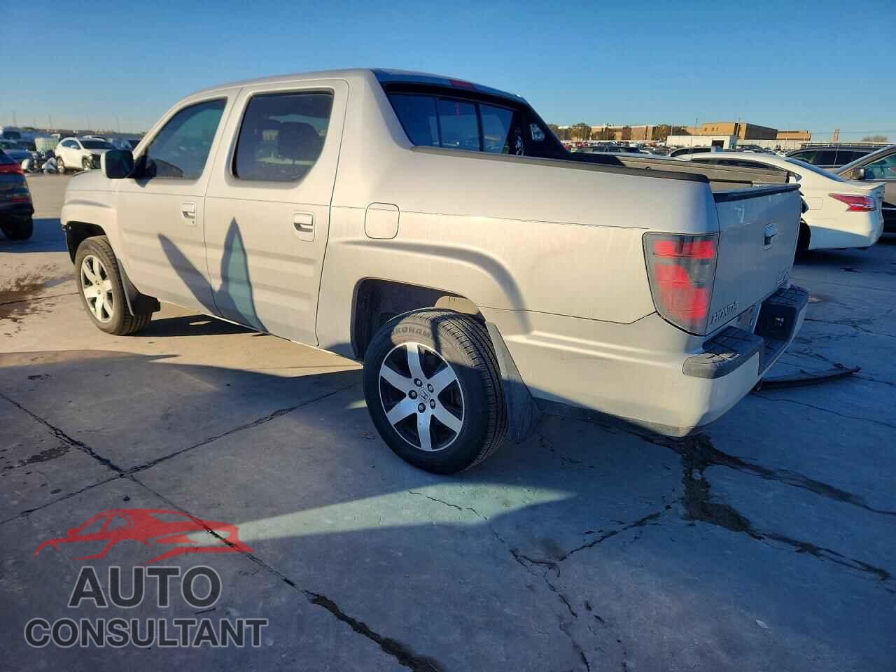 HONDA RIDGELINE 2014 - 5FPYK1F69EB011349
