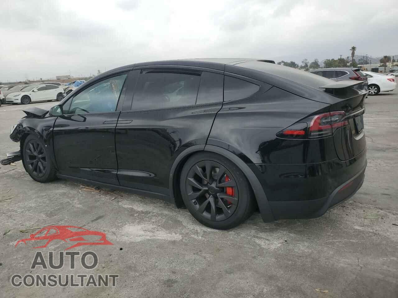TESLA MODEL X 2024 - 7SAXCBE68RF449524
