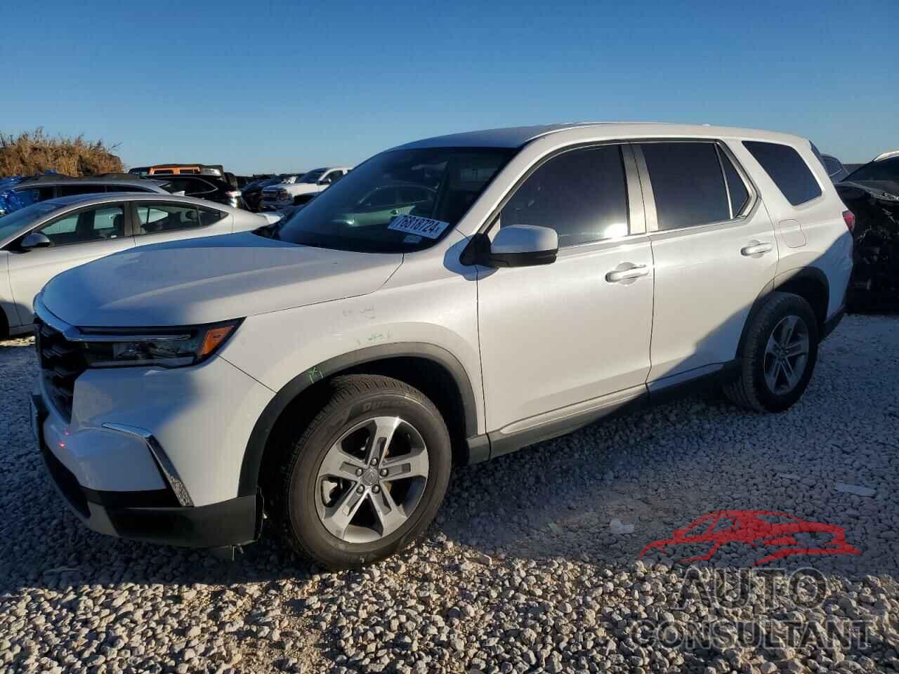 HONDA PILOT 2023 - 5FNYG2H58PB008448