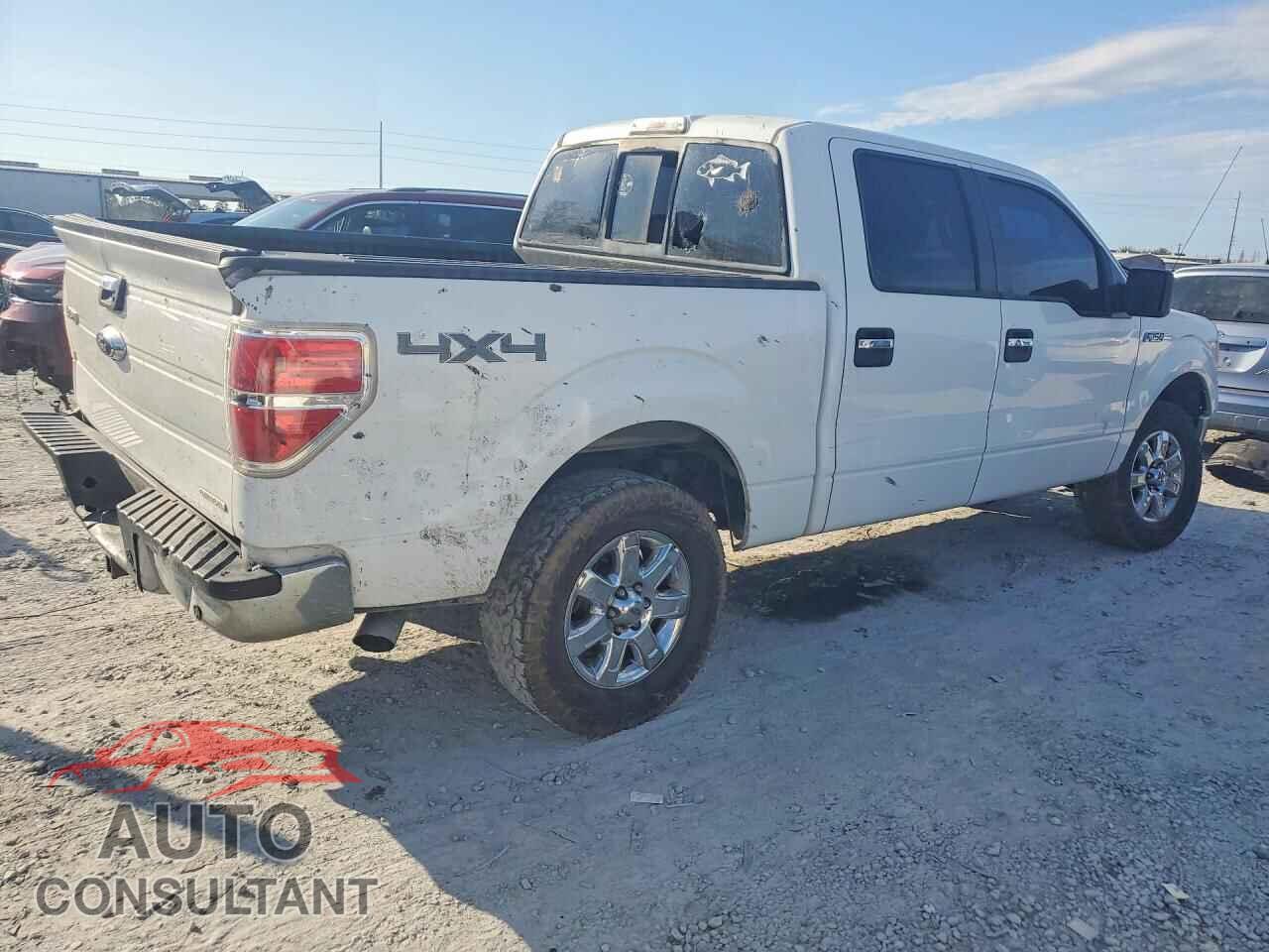 FORD F-150 2013 - 1FTFW1EF7DFD64334