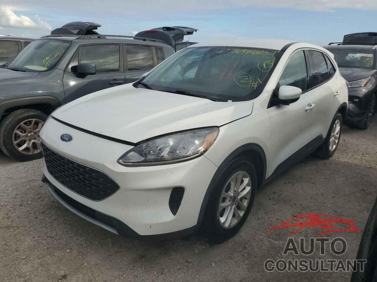 FORD ESCAPE 2020 - 1FMCU0G60LUC08366