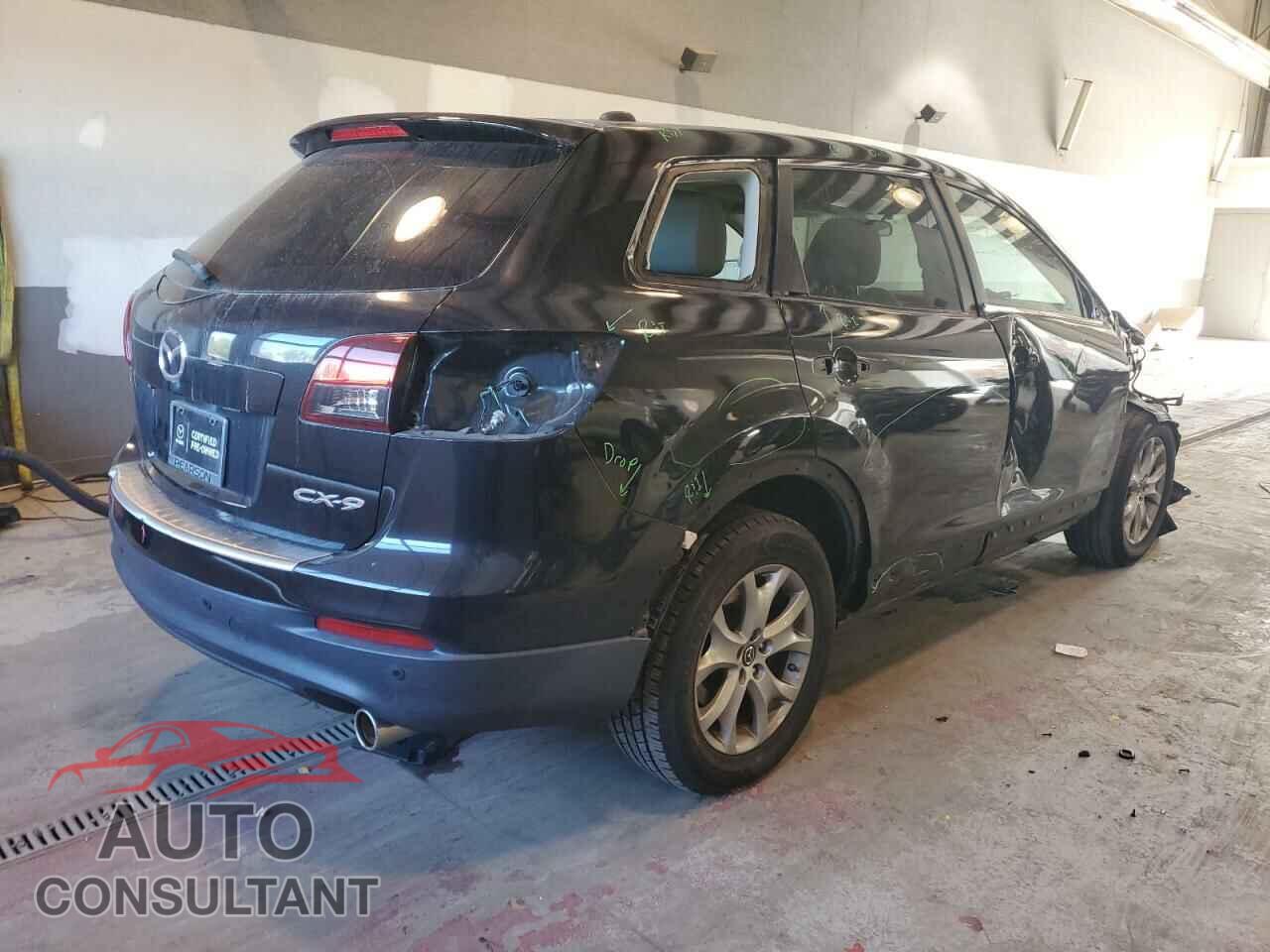MAZDA CX-9 2015 - JM3TB2CA8F0448767