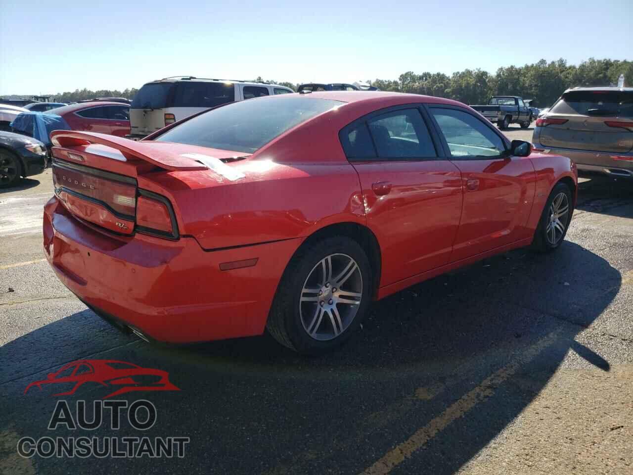 DODGE CHARGER 2014 - 2C3CDXCT3EH330464