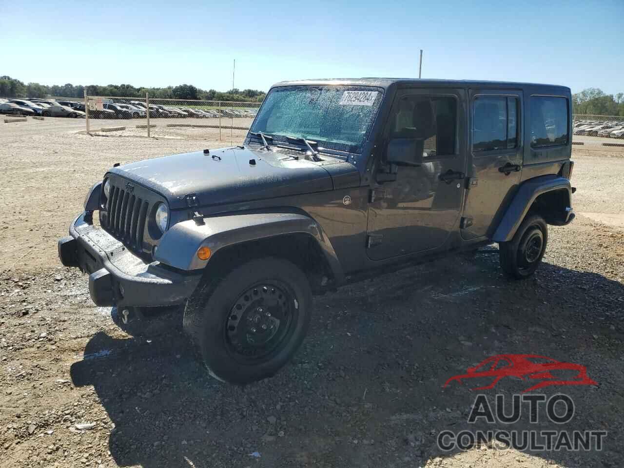 JEEP WRANGLER 2016 - 1C4BJWEG0GL153467