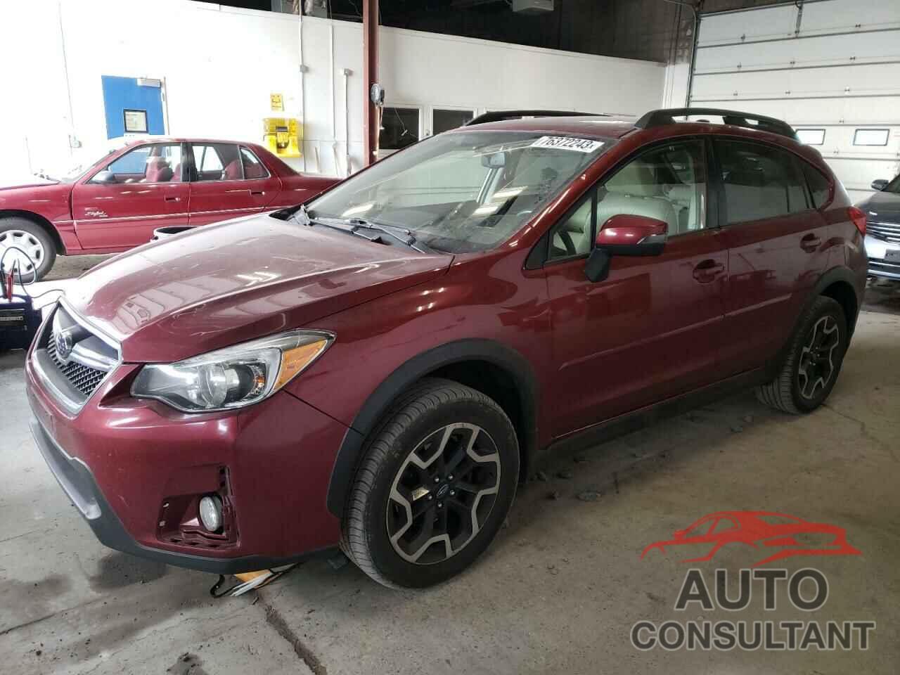 SUBARU CROSSTREK 2016 - JF2GPAKC7G8230509