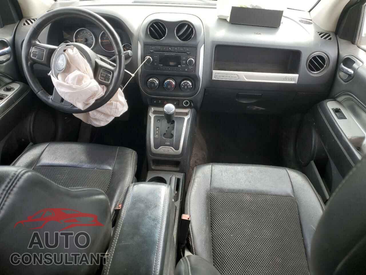 JEEP COMPASS 2014 - 1C4NJDEB6ED599846