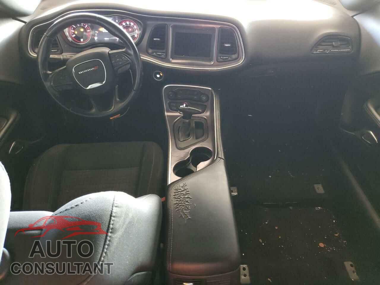DODGE CHALLENGER 2018 - 2C3CDZAG4JH241868