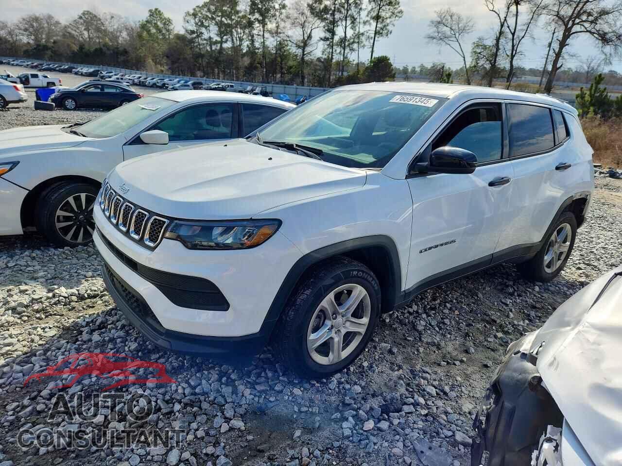JEEP COMPASS 2024 - 3C4NJDAN5RT600193
