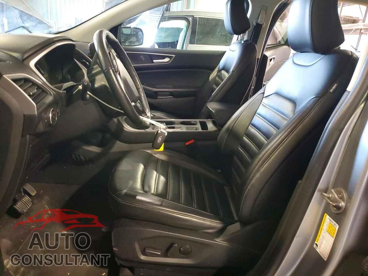 FORD EDGE 2021 - 2FMPK4J93MBA40795