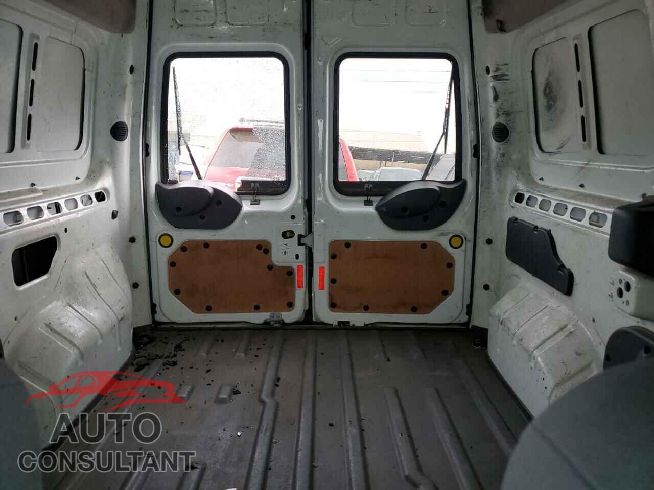 FORD TRANSIT 2012 - NM0LS7DN6CT106085