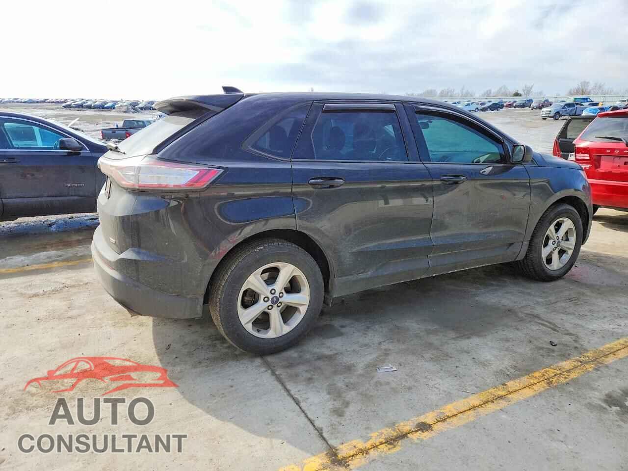 FORD EDGE 2018 - 2FMPK3G94JBC11048