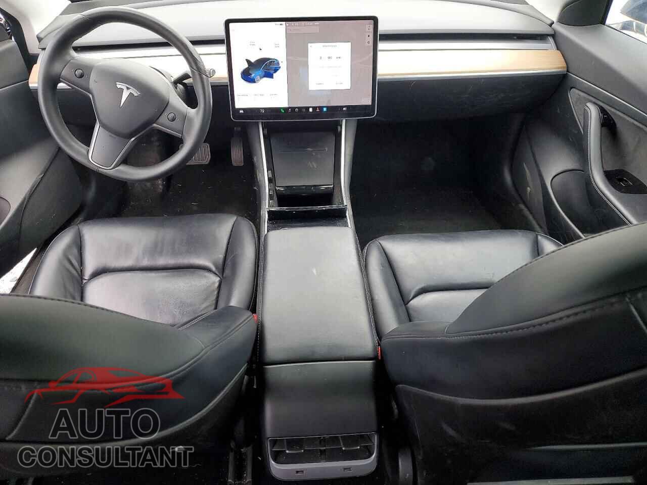 TESLA MODEL 3 2020 - 5YJ3E1EA7LF598602