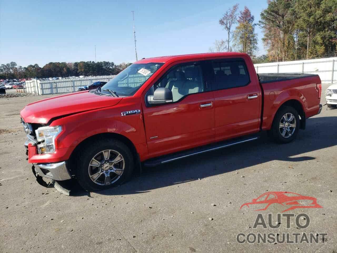 FORD F-150 2016 - 1FTEW1CPXGFB19426