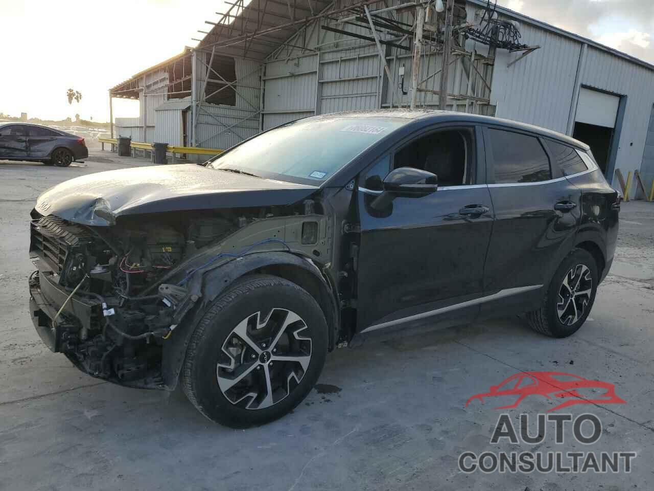 KIA SPORTAGE 2023 - 5XYK33AF4PG100790