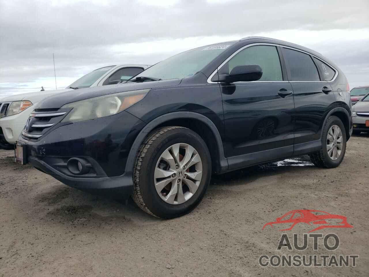 HONDA CRV 2012 - JHLRM4H77CC009031