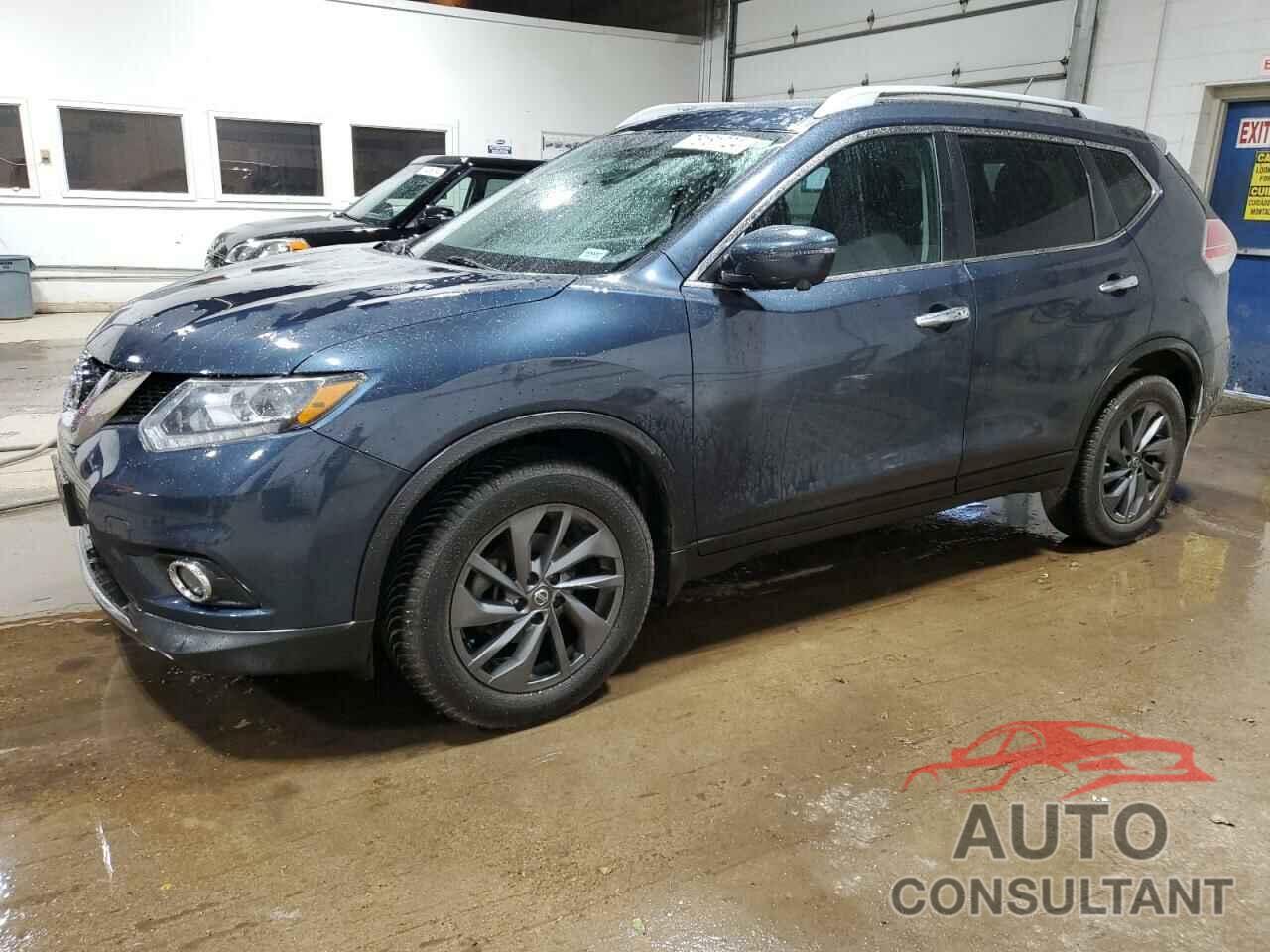 NISSAN ROGUE 2016 - 5N1AT2MV8GC808954