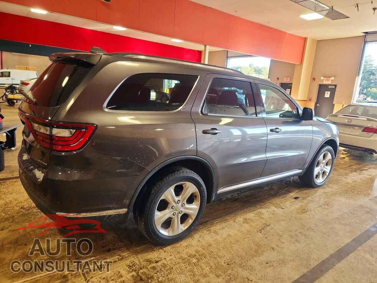 DODGE DURANGO 2015 - 1C4RDJDG7FC723442
