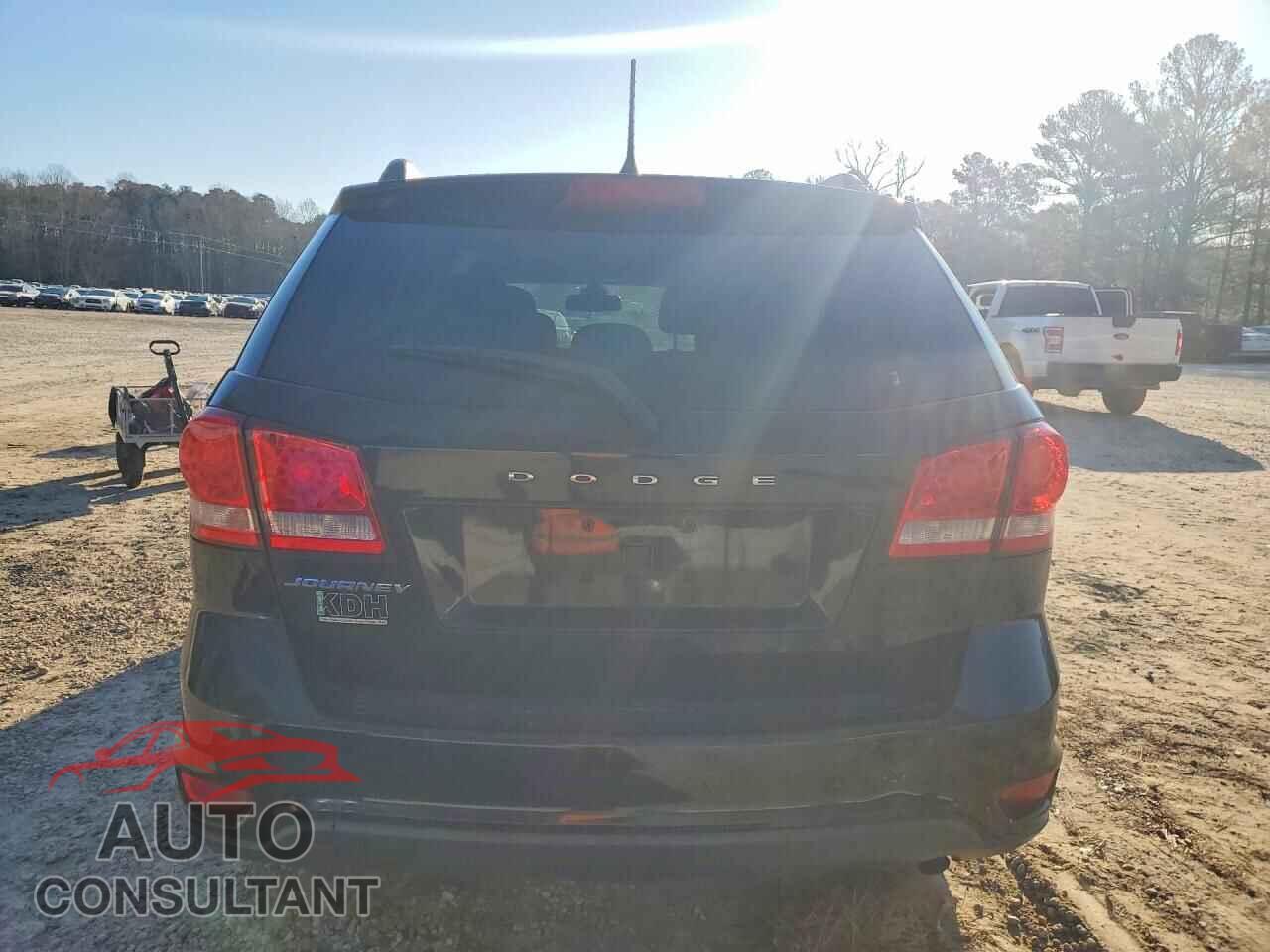 DODGE JOURNEY 2019 - 3C4PDCBB6KT845167