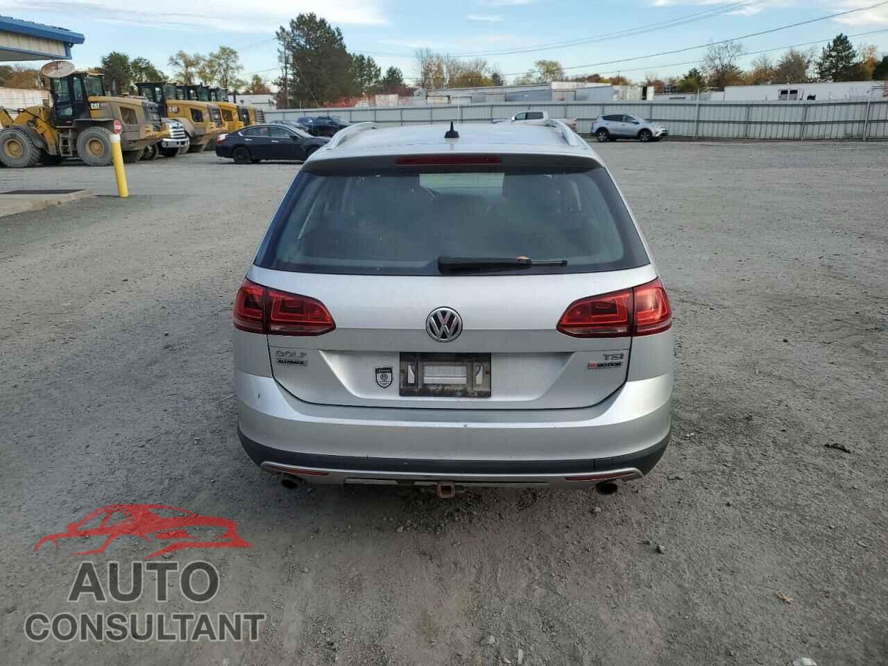 VOLKSWAGEN GOLF 2017 - 3VWM17AU8HM526827