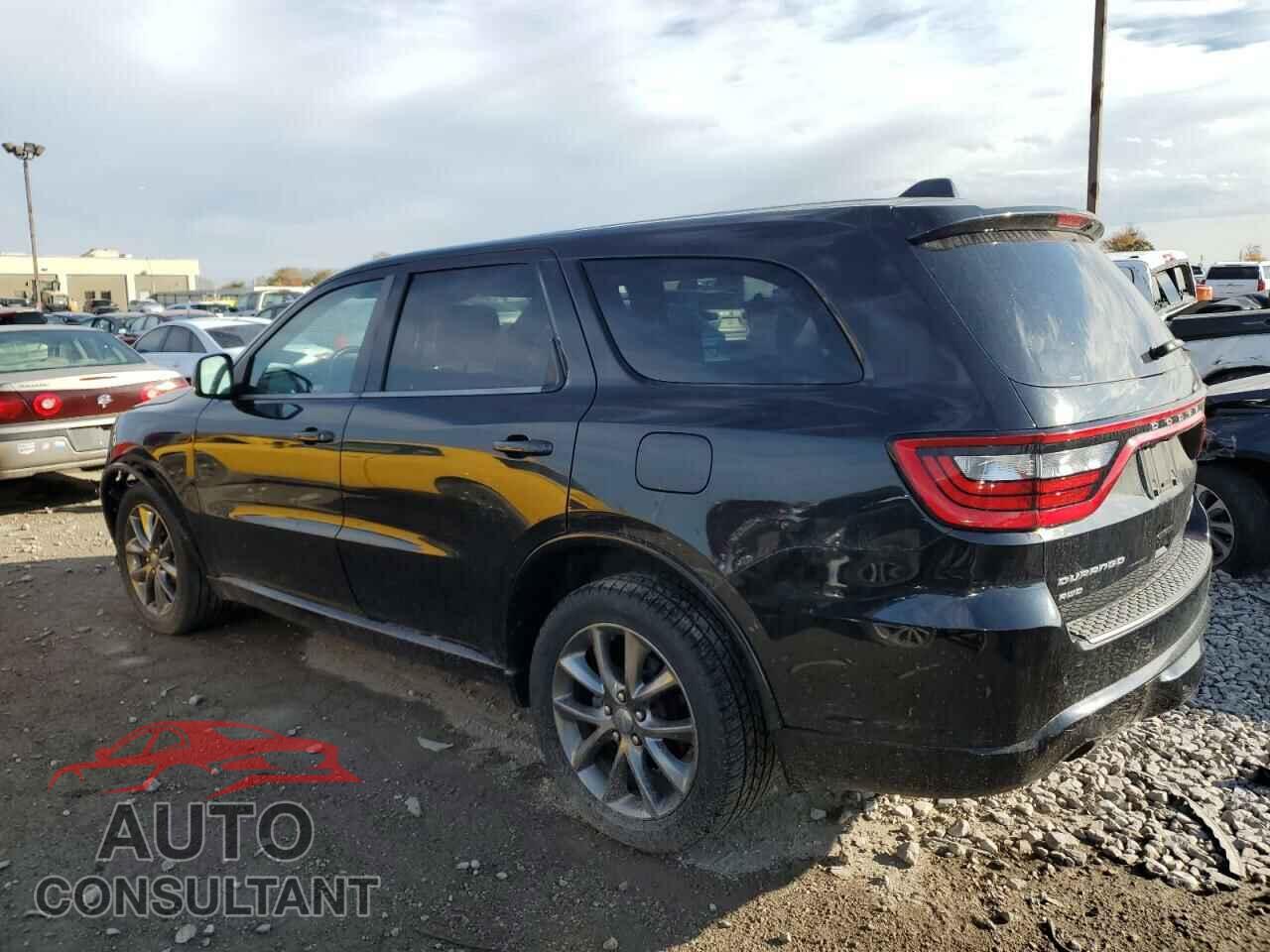DODGE DURANGO 2014 - 1C4RDJDG6EC586525