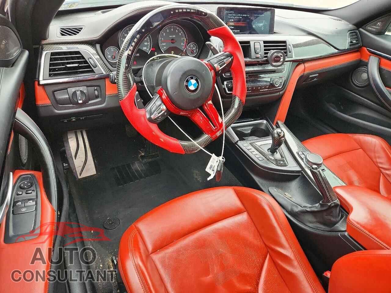 BMW M4 2017 - WBS3R9C5XHK708988