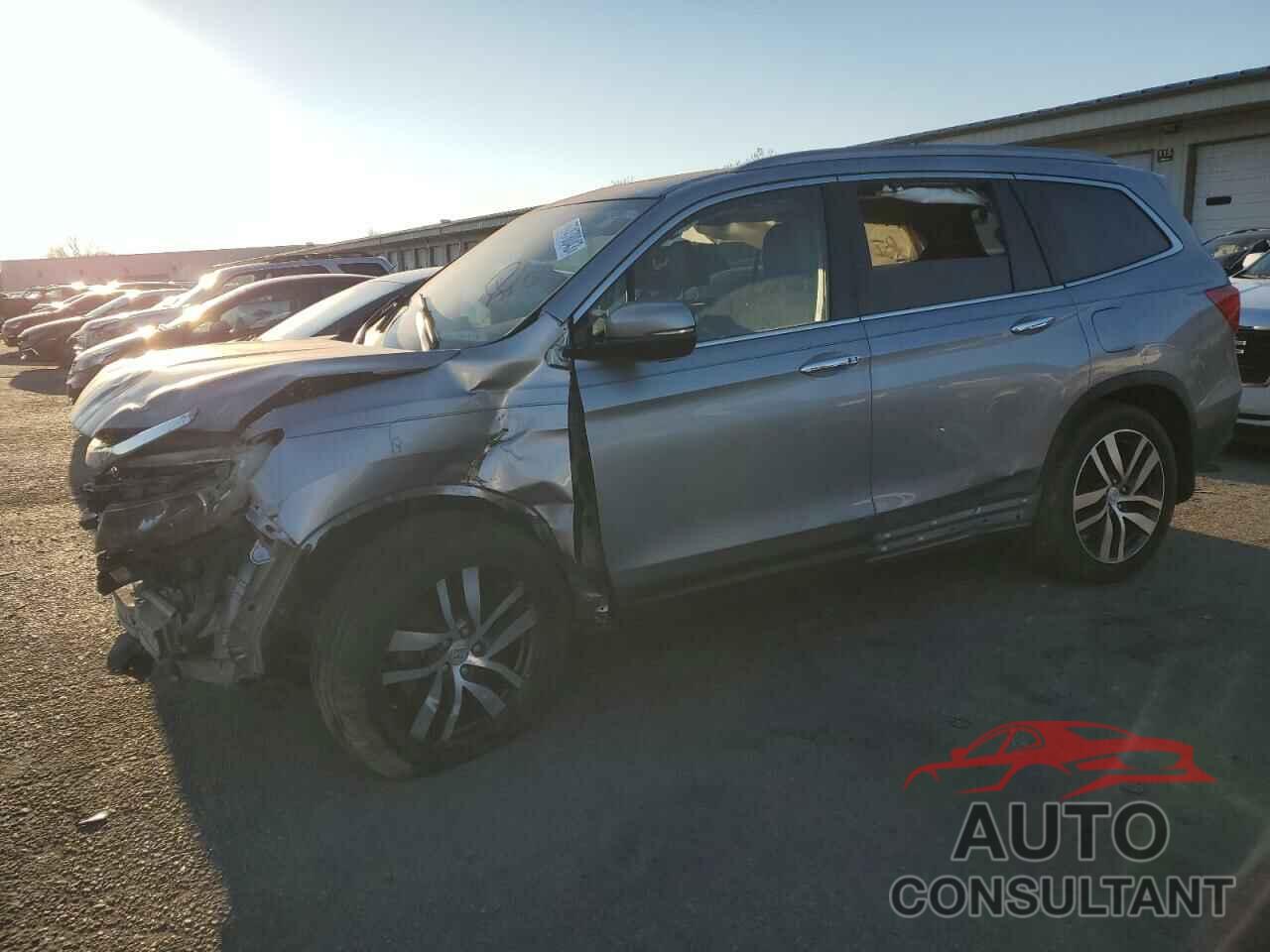 HONDA PILOT 2016 - 5FNYF6H95GB055837