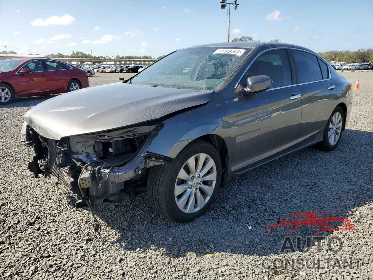 HONDA ACCORD 2013 - 1HGCR2F83DA217510