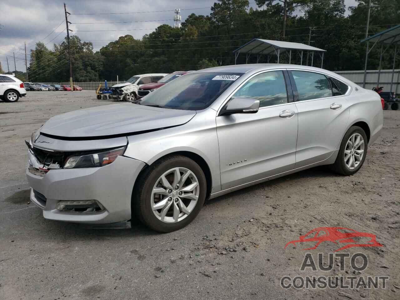 CHEVROLET IMPALA 2020 - 2G11Z5S34L9101396