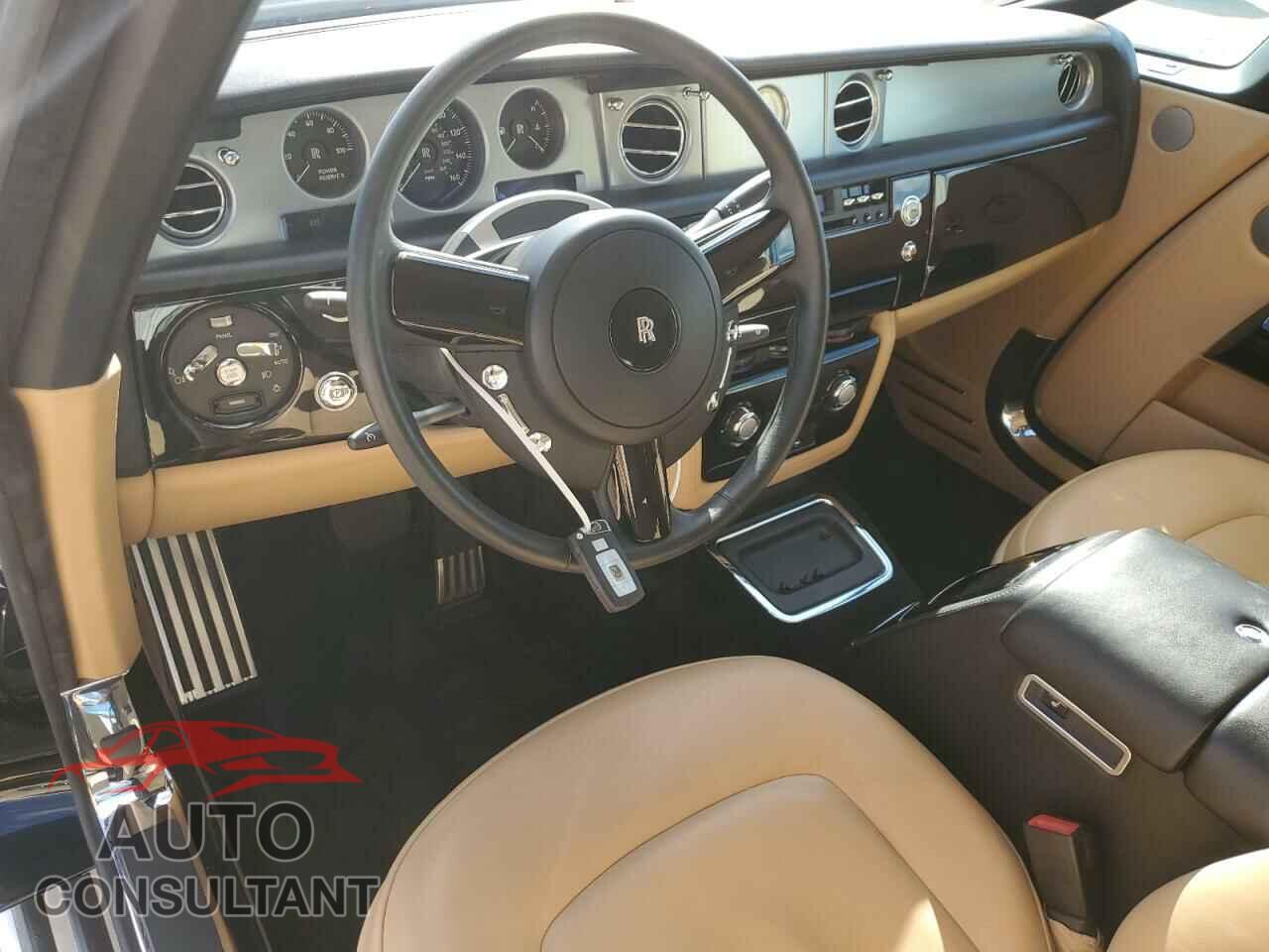 ROLLS-ROYCE ALL MODELS 2009 - SCA2D68549UX16249