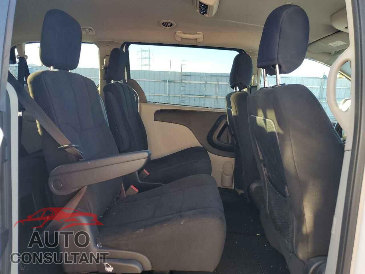DODGE CARAVAN 2011 - 2D4RN3DGXBR672998