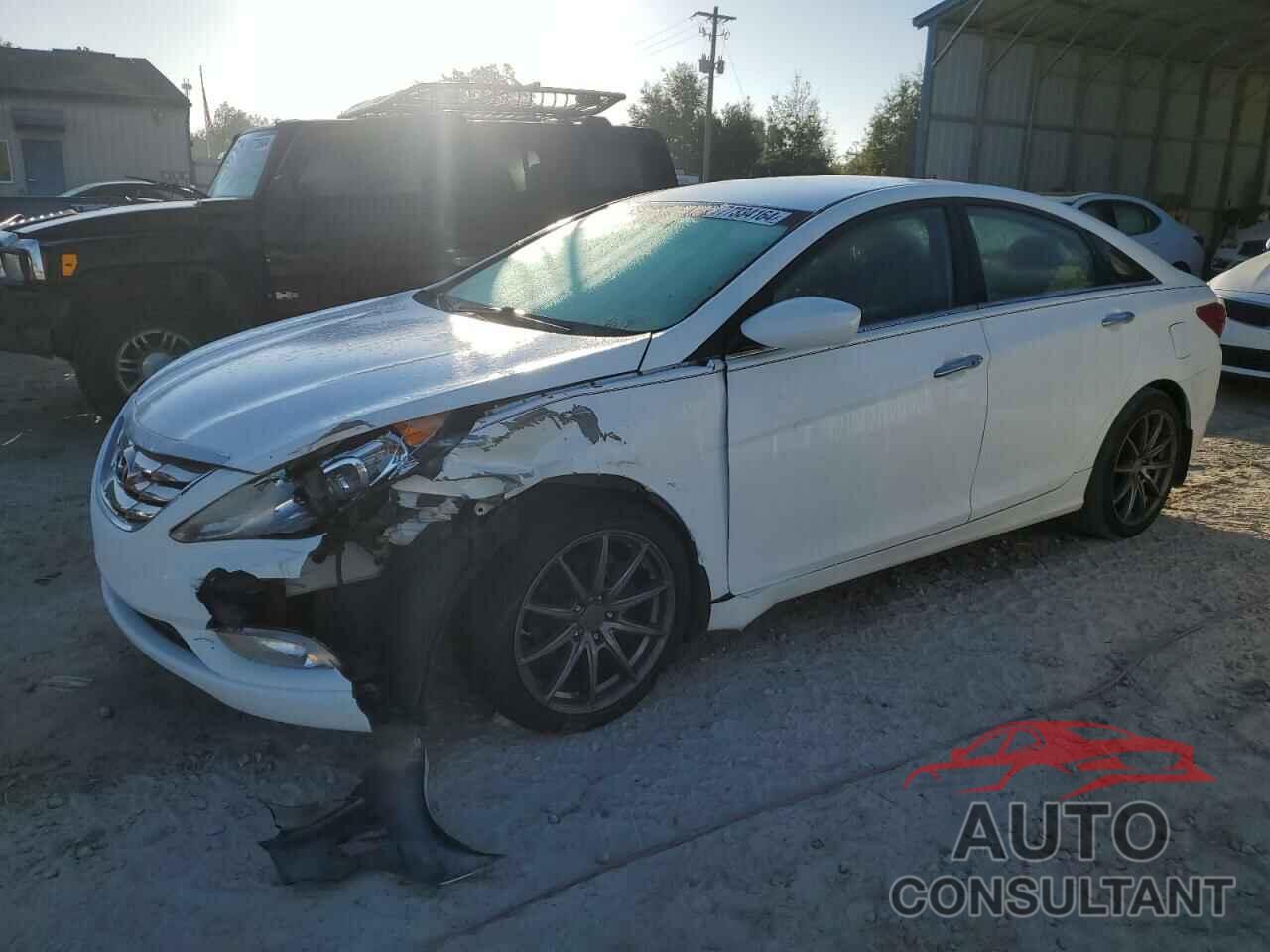 HYUNDAI SONATA 2012 - 5NPEC4AC2CH369690