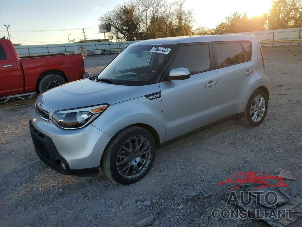 KIA SOUL 2016 - KNDJP3A57G7830908