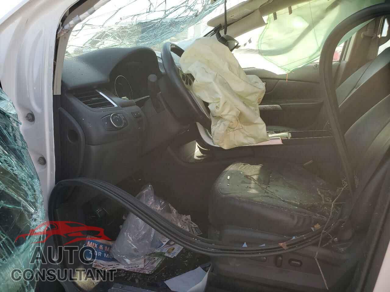 FORD EDGE 2013 - 2FMDK3KCXDBB97666