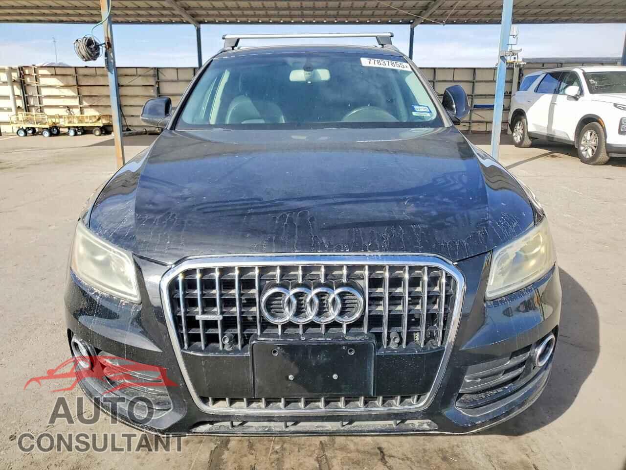AUDI Q5 2013 - WA1CFAFP3DA085478