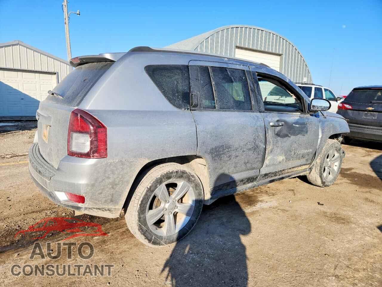 JEEP COMPASS 2017 - 1C4NJCBA2HD146527