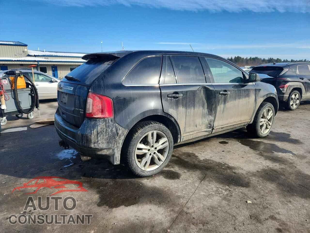 FORD EDGE 2011 - 2FMDK4KC9BBA66246