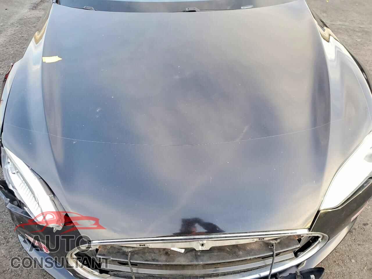 TESLA MODEL S 2014 - 5YJSA1H17EFP35530