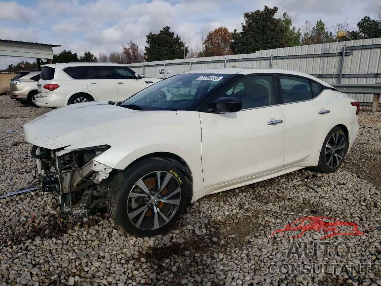 NISSAN MAXIMA 2017 - 1N4AA6AP5HC424130