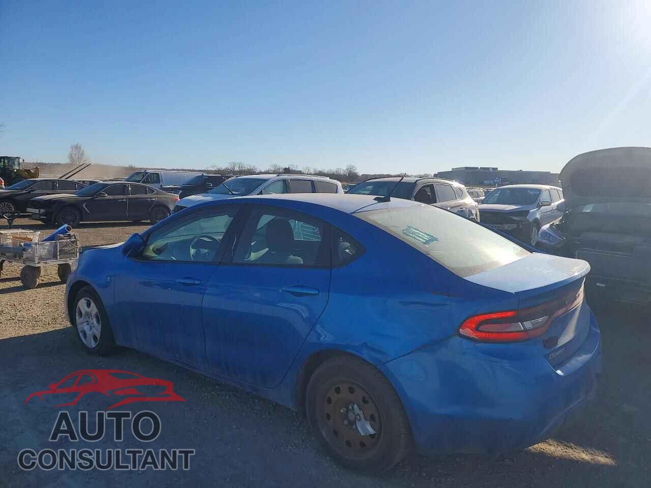 DODGE DART 2015 - 1C3CDFAA5FD404347