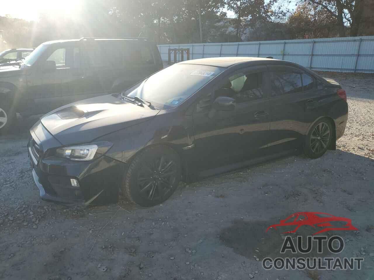 SUBARU WRX 2015 - JF1VA1J68F8823464