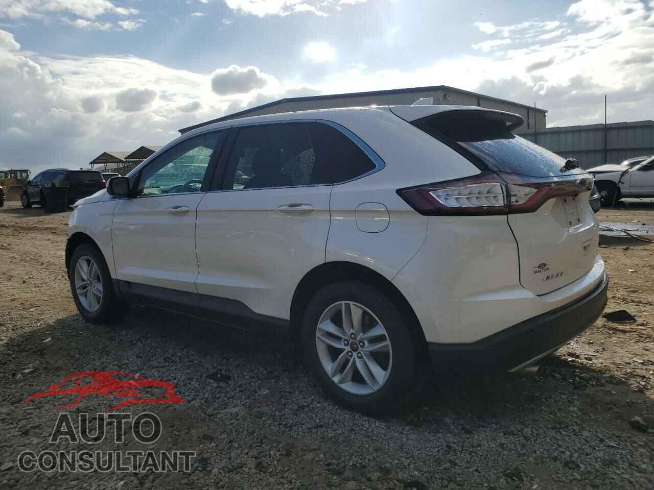 FORD EDGE 2018 - 2FMPK4J93JBC05997
