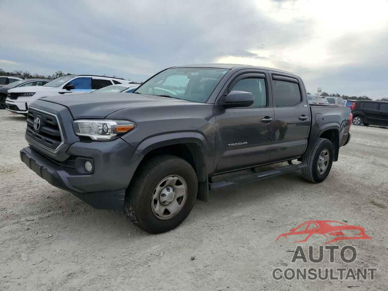 TOYOTA TACOMA 2016 - 5TFAZ5CN5GX004500