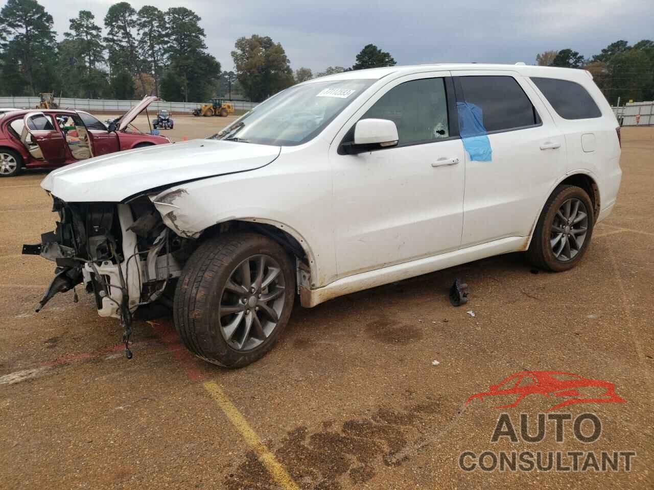 DODGE DURANGO 2017 - 1C4RDHDG9HC774209