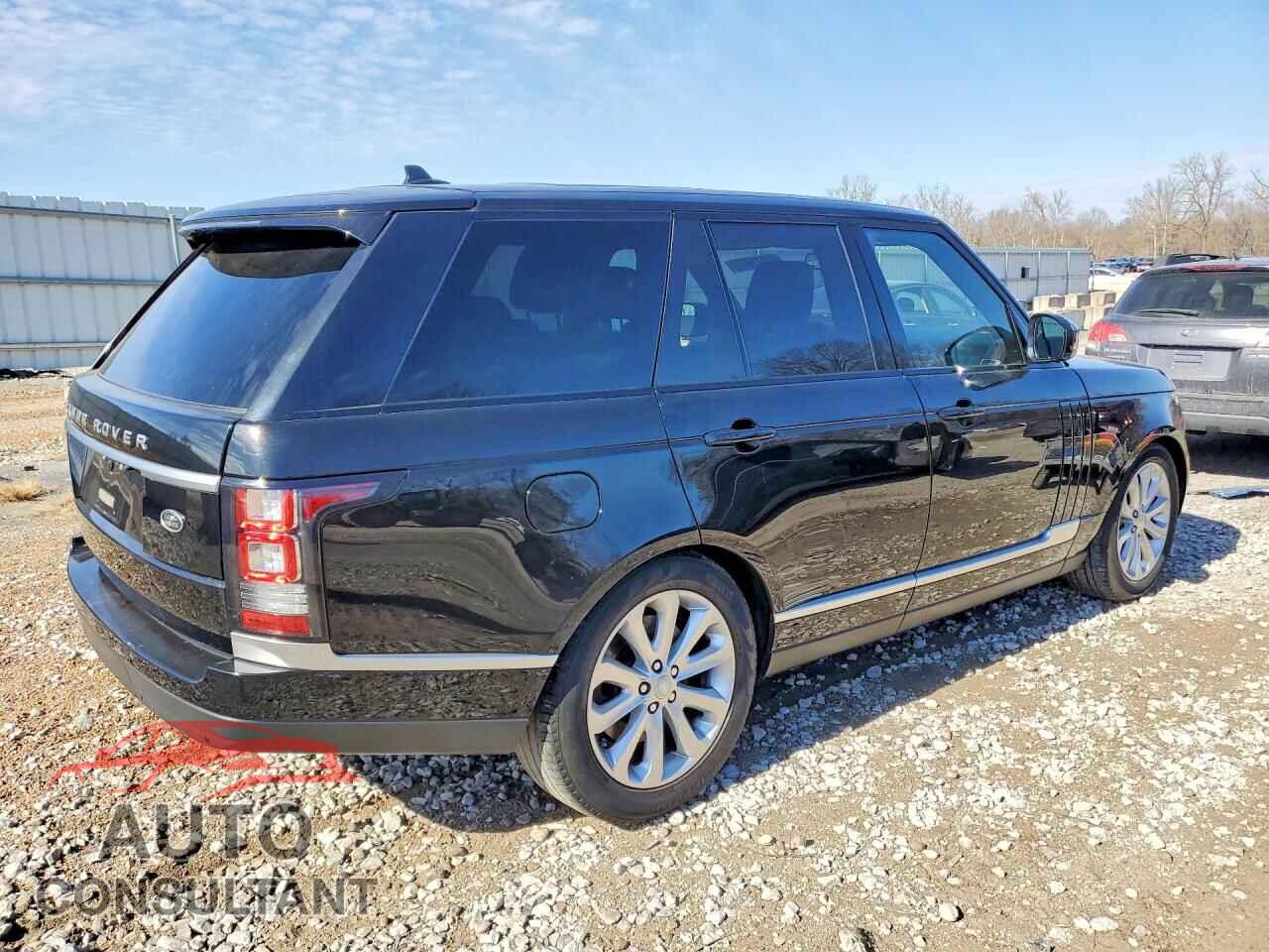LAND ROVER RANGEROVER 2016 - SALGS2PF6GA316739