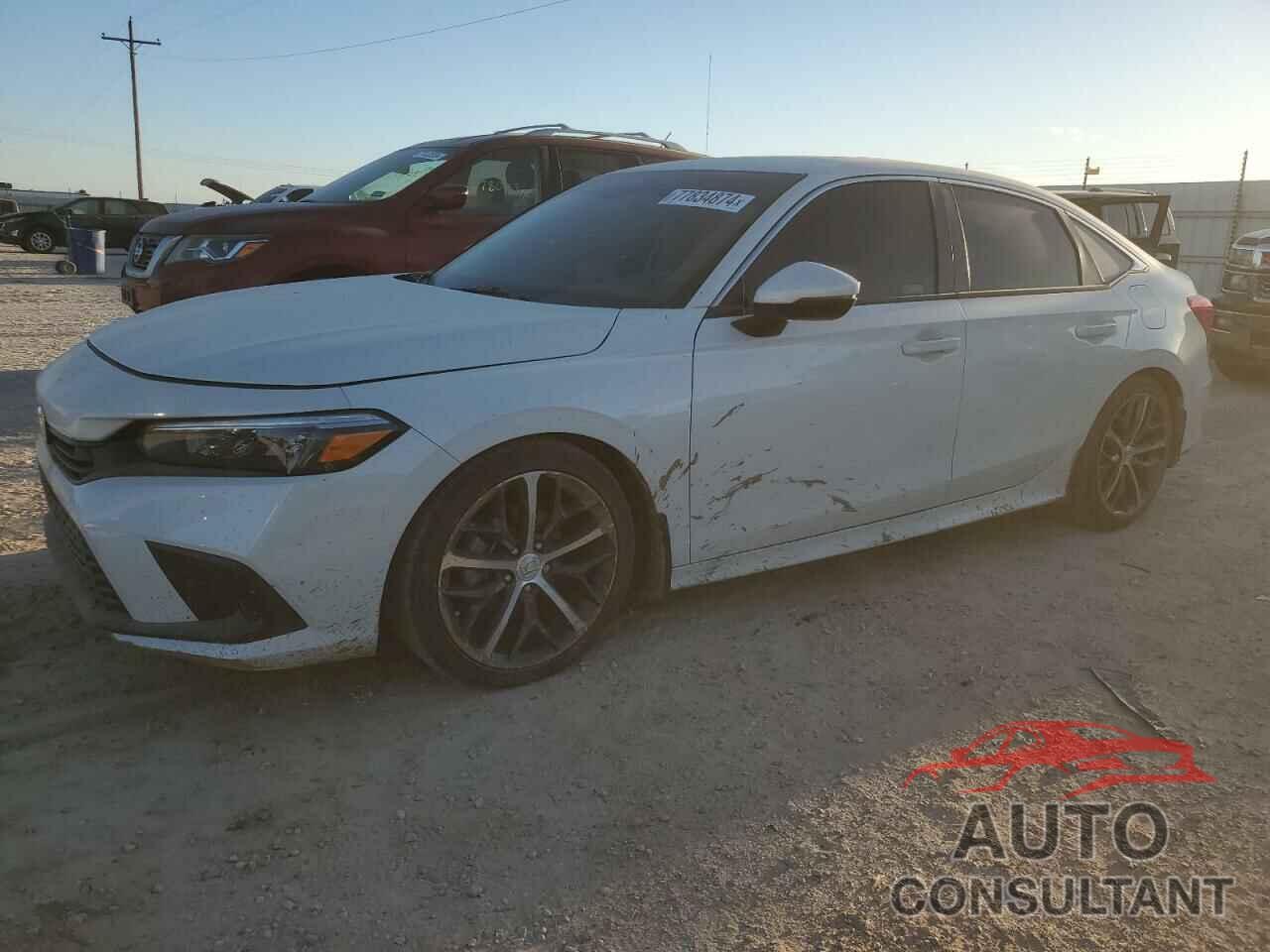HONDA CIVIC 2024 - 2HGFE1F9XRH308228