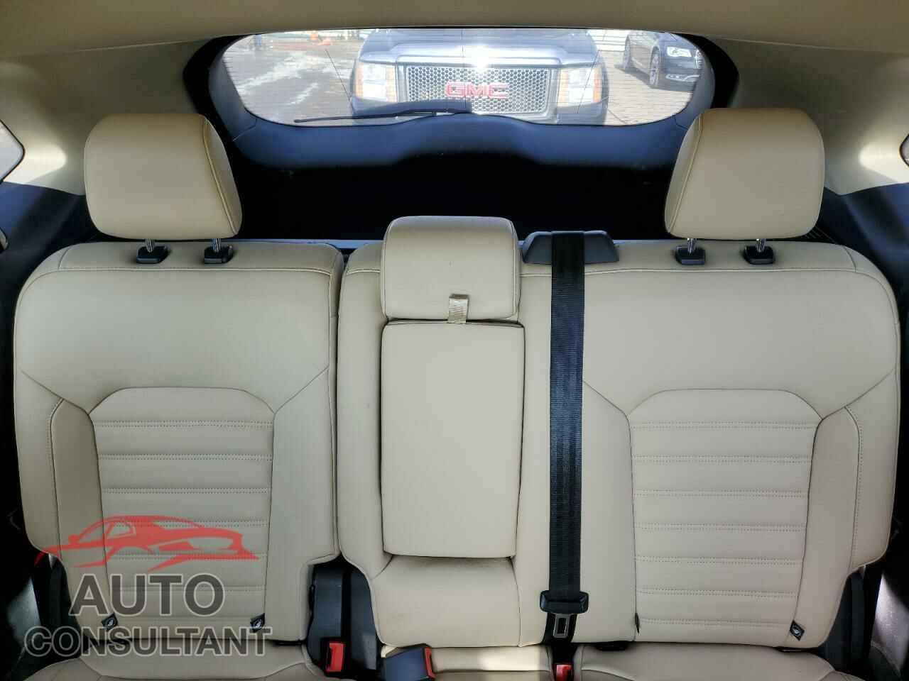 FORD EDGE 2021 - 2FMPK3J92MBA40538