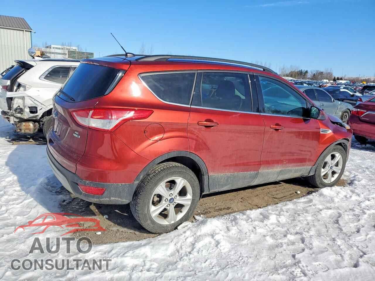 FORD ESCAPE 2015 - 1FMCU9G90FUC84110